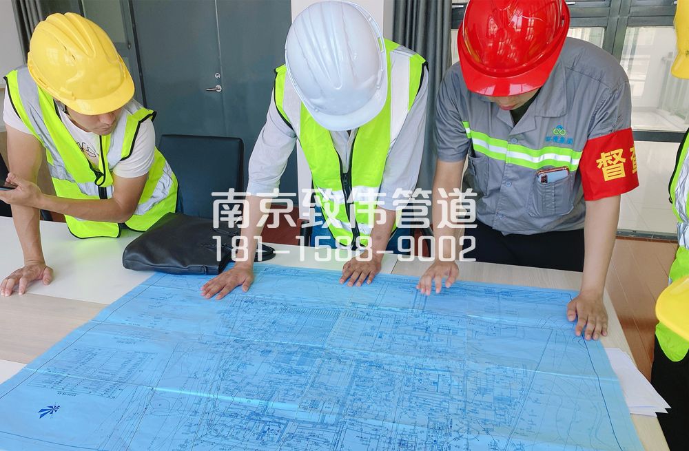融侨污水处理集团管道维护及探测项目